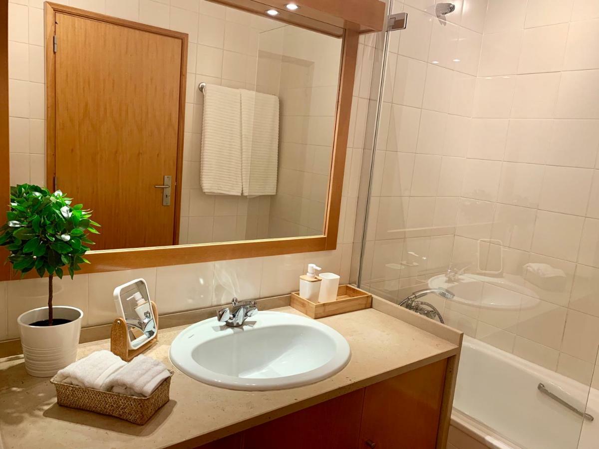 Charming Apartment With Private Garden & Pool فيلامورا المظهر الخارجي الصورة